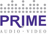 Logo for Prime Audio Video
